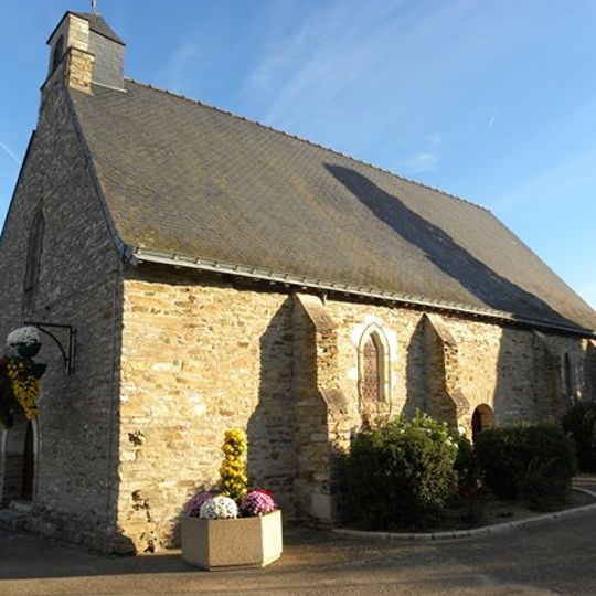 Chapelle Saint-Mathurin de Ligné
