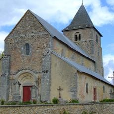 Église Saint-André de Coizard