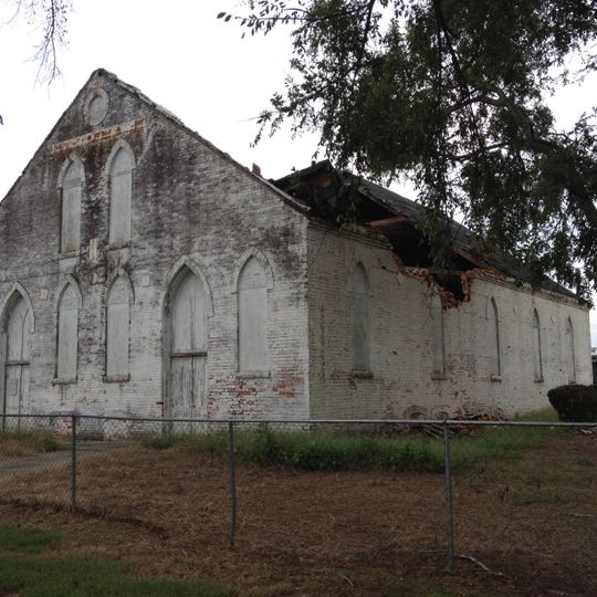 Central State Hospital Chapel