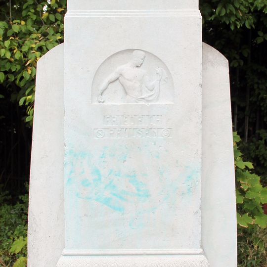 Friedrich Paulsen Monument