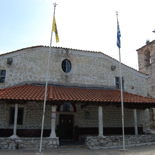 Church of Agios Georgios, Chortiati