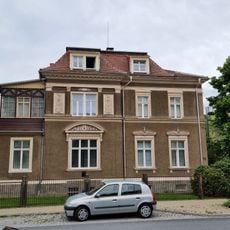 Villa Taucherstraße 12