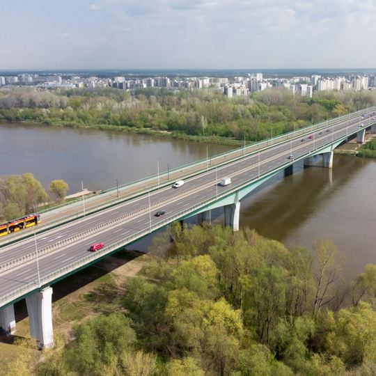Puente Marii Skłodowskiej-Curie