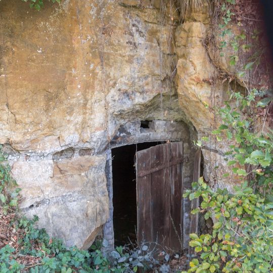 Felsenkeller bei Hegnenberg