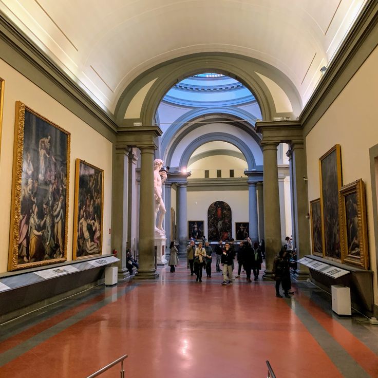 Galerie de l'Académie
