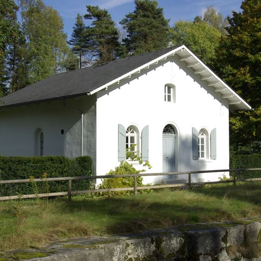Schleusenhaus Dürrenhembacher Straße 22