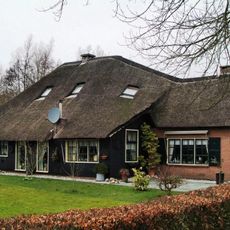 Binnenpad 38,  8355BS  Giethoorn
