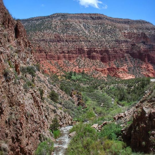 Jemez Mountains