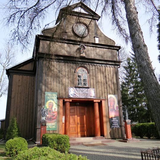 Kościół św. Mikołaja w Ciemniewku