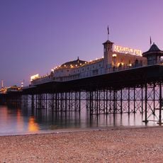 Jetée de Brighton