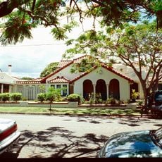 Santa Barbara, New Farm