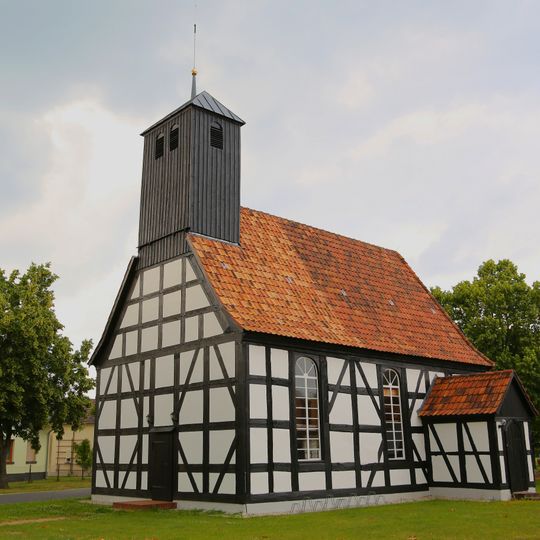 Dorfkirche Lubolz