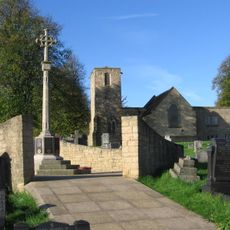 Pinxton War Memorial Cross