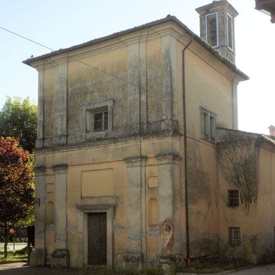 Oratorio della Natività della Beata Vergine Maria