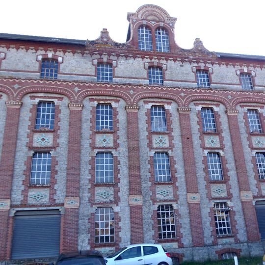 Minoterie de Couterne