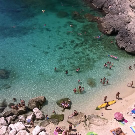 Spiaggia di Porto Miggiano