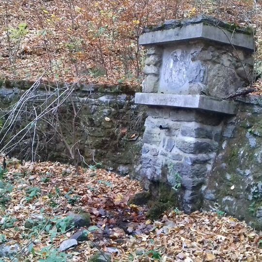 Studánka Pod Jasanem