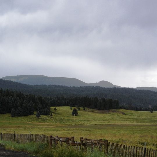 Santa Fe National Forest