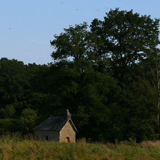 Chapelle Sainte-Anne d'Hermet