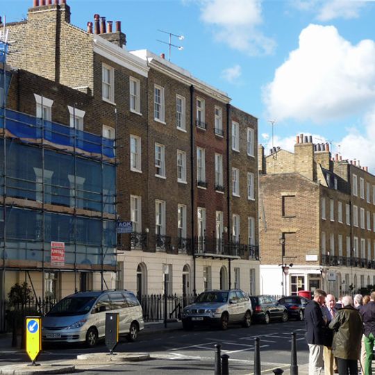 28-40, Eaton Terrace Sw1