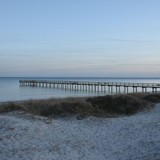 Ljungskogens o Ljunghusens strandbad