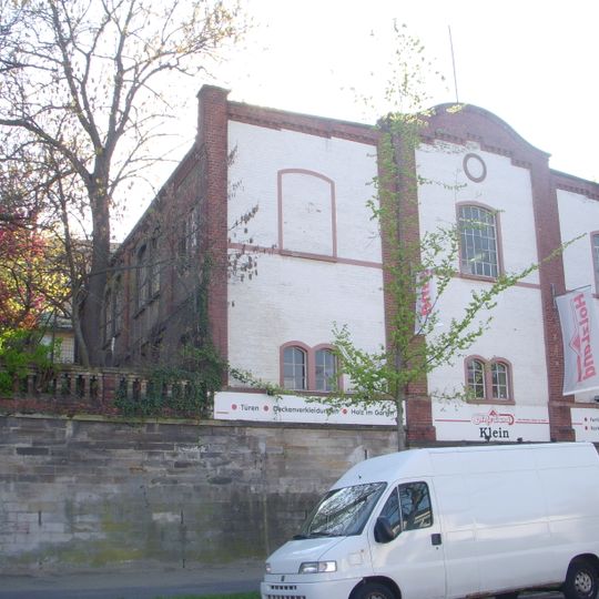 Armee-Konservenfabrik