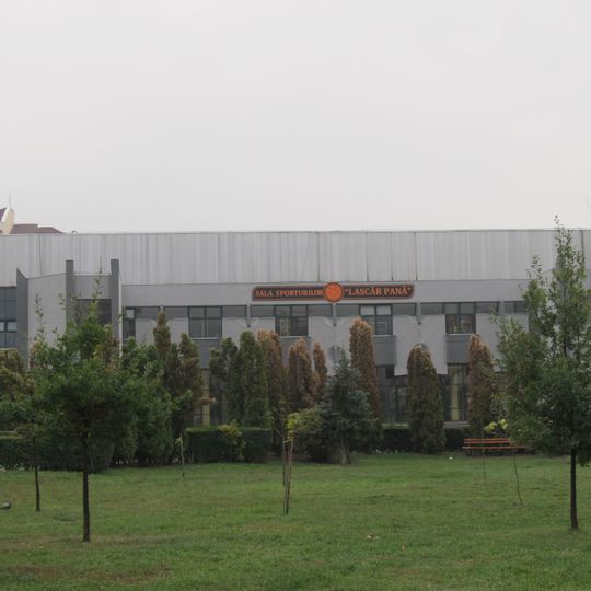 Pabellón „Lascăr Pană”