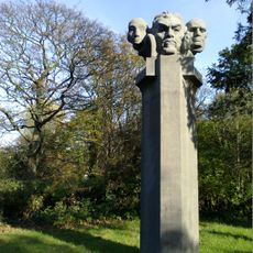 Jan Toorop Memorial