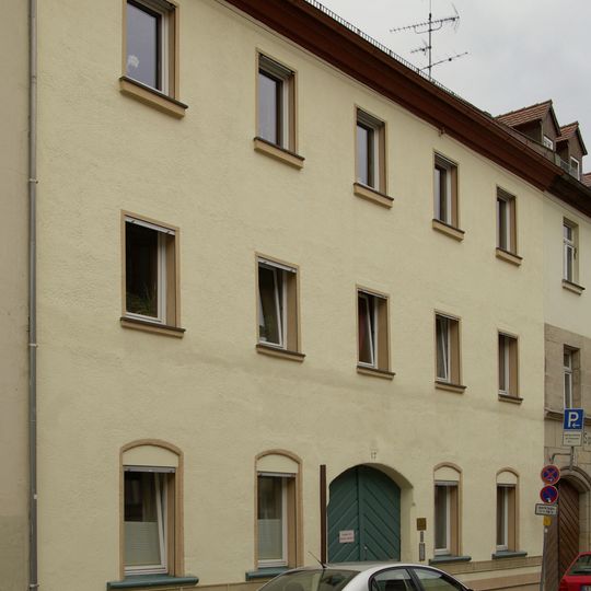 Wohnhaus