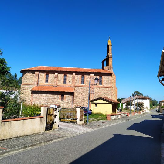 Église Saint-Jean-Baptiste de Bois-de-la-Pierre