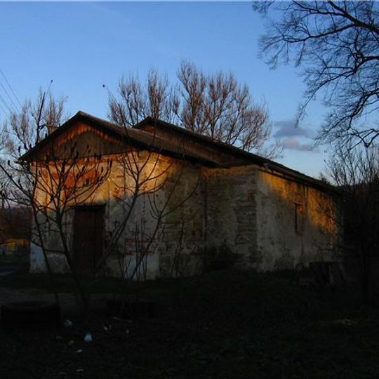 Churches in Mrzygłód