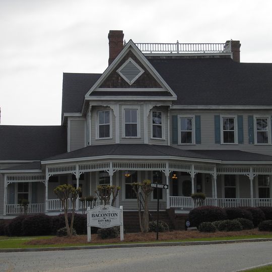 George W. Jackson House