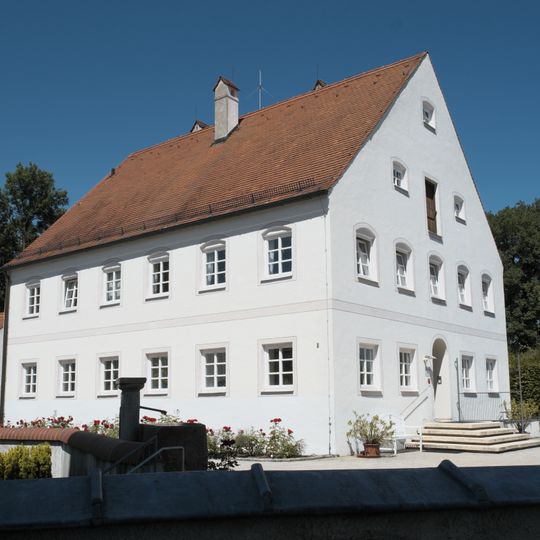 Pfarrhaus