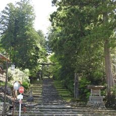Heisenji Hakusan Jinja
