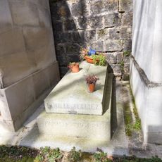 Grave of Telliez-Fugère