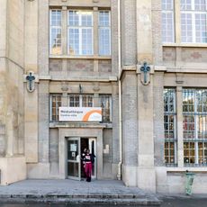 Médiathèque Centre-Ville