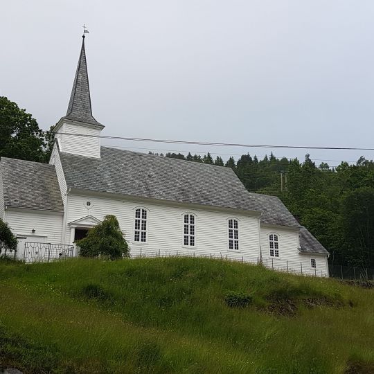 Sundvor Church