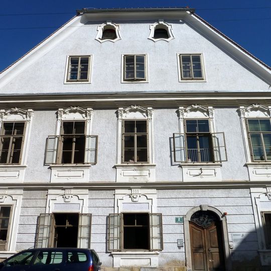 Kindergarten Kinkgasse