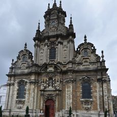 Church of St. John the Baptist at the Béguinage