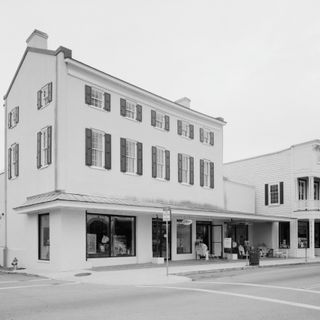 Beaufort Historic District