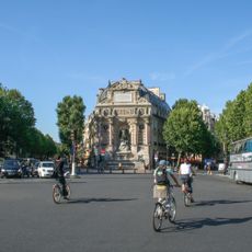 Place Saint-Michel