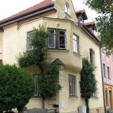 Kurpension und Ärztehaus