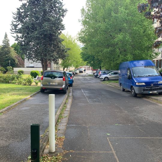 Résidence la Roseraie