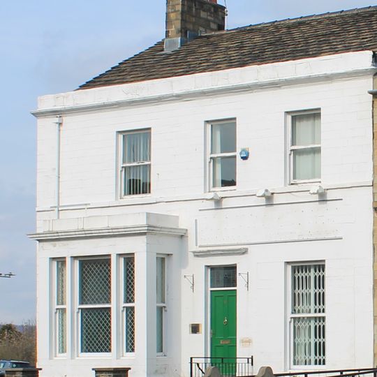 18, New North Parade