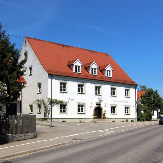 Gasthaus zum Hirschen