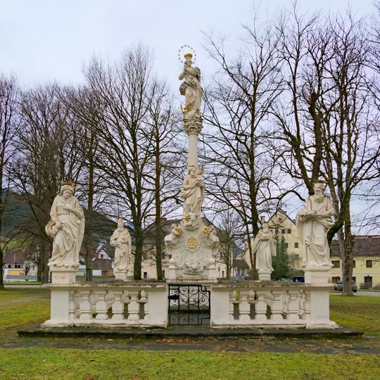 Mariensäule Admont