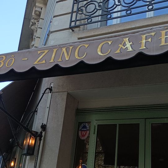 Bô-Zinc