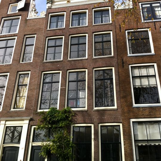 Huis uit plm 1700/xviiia