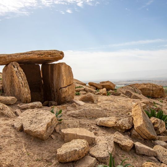 Dolmen of Damiya