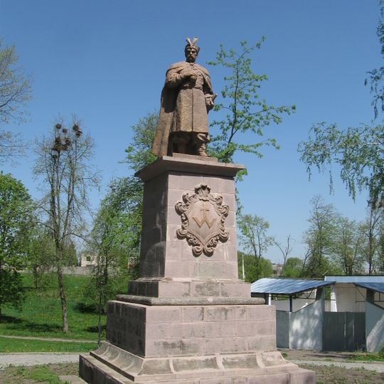 Пам'ятник Богданові Хмельницькому